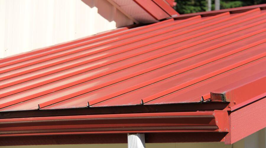 Industrial Roof Replacement in Fulshear, TX